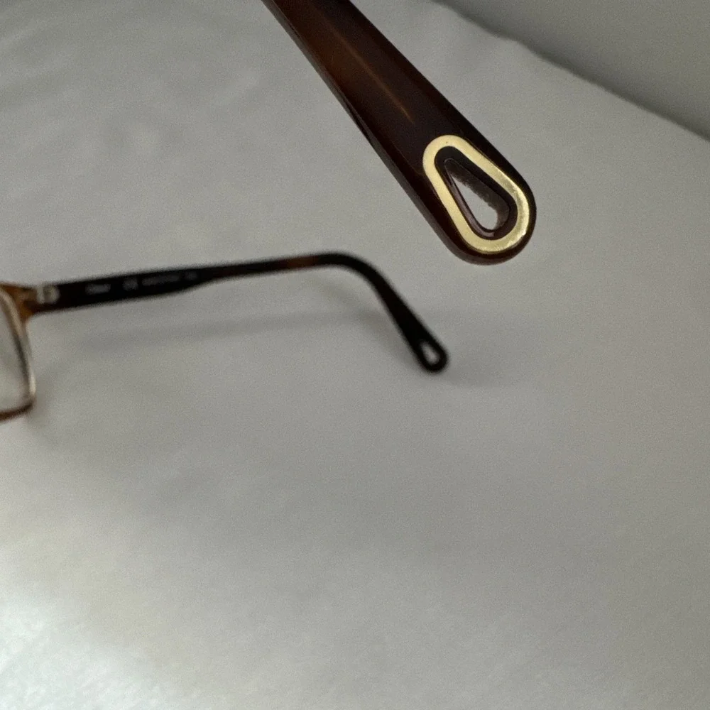 CHLOE CE2747 EYEGLASS FRAMES HAVANA TORTOISE 54-14-140